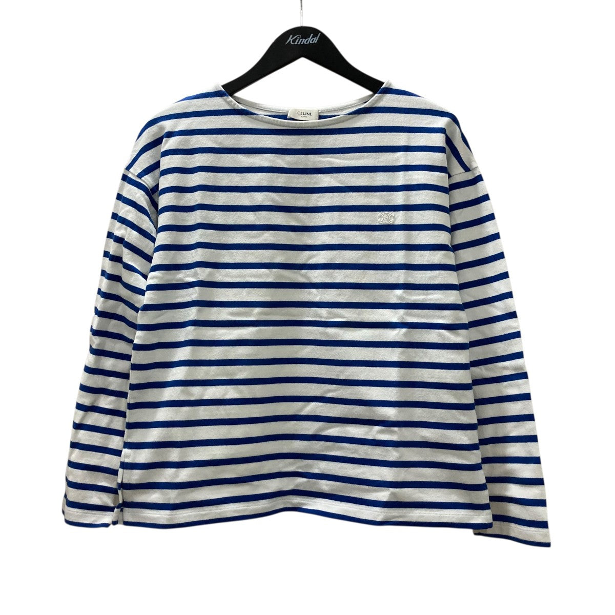 CELINE 長袖Tシャツ2X811874N 古着・中古-1枚目のアイテム画像