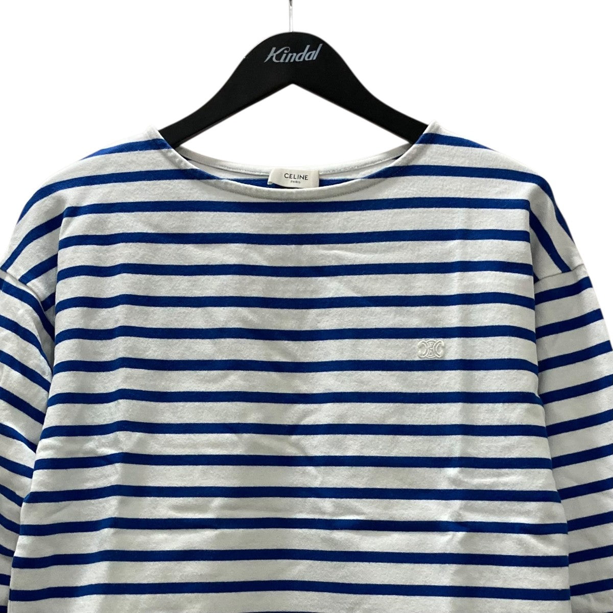 CELINE 長袖Tシャツ2X811874N 古着・中古-2枚目のアイテム画像