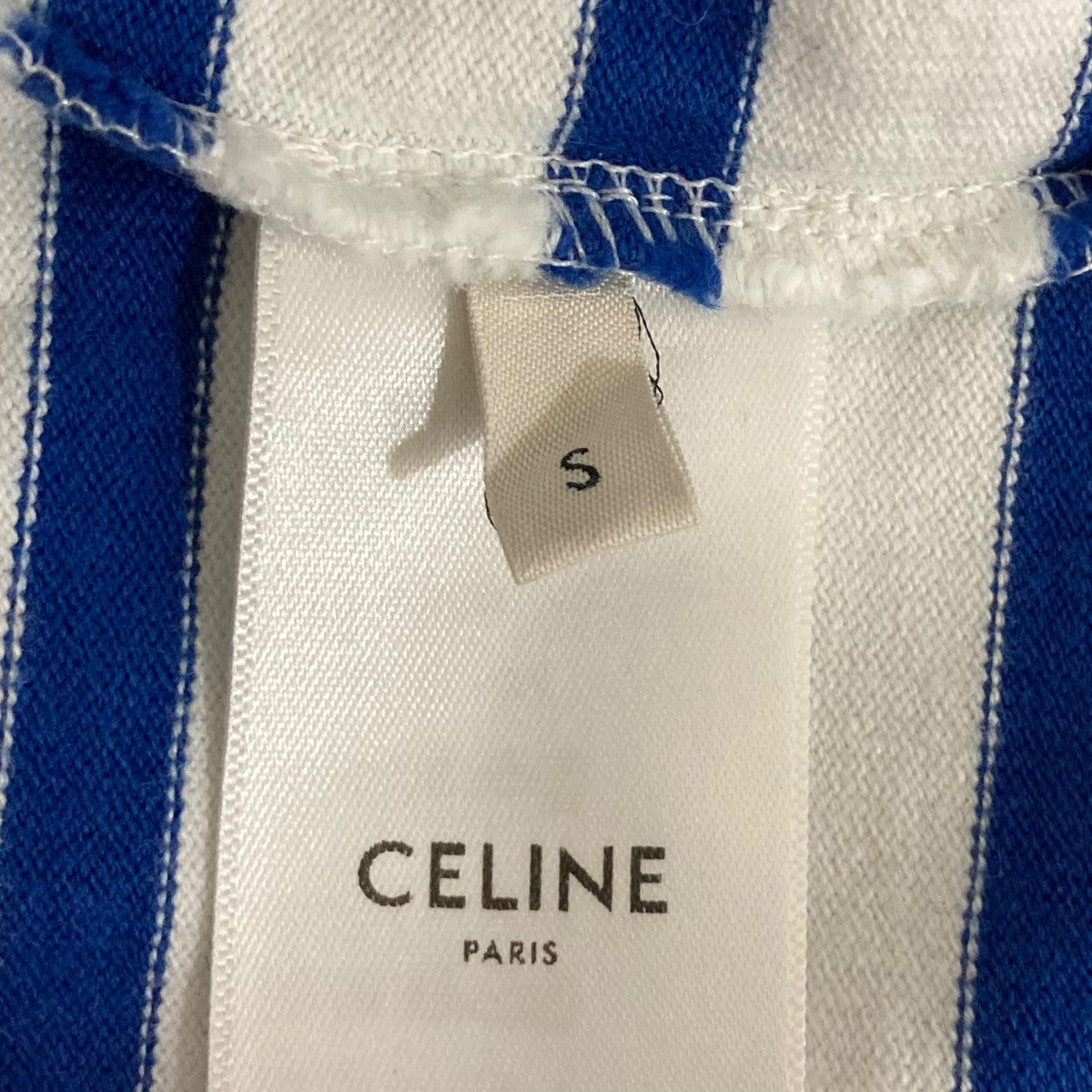 CELINE 長袖Tシャツ2X811874N 古着・中古-6枚目のアイテム画像