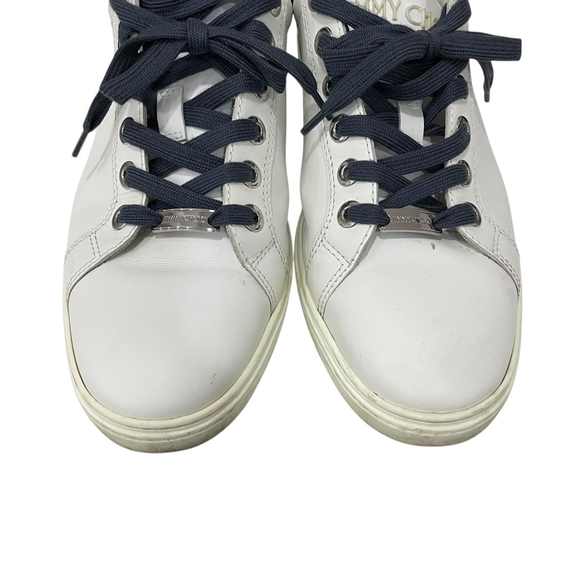 JIMMY CHOO ローカットスニーカー 古着・中古-3枚目のアイテム画像