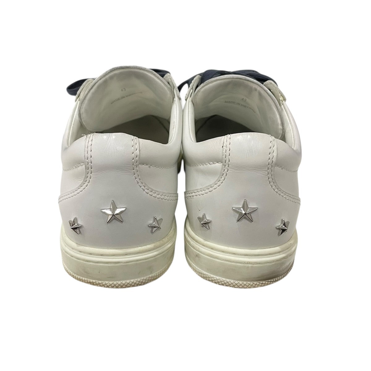 JIMMY CHOO ローカットスニーカー 古着・中古-4枚目のアイテム画像