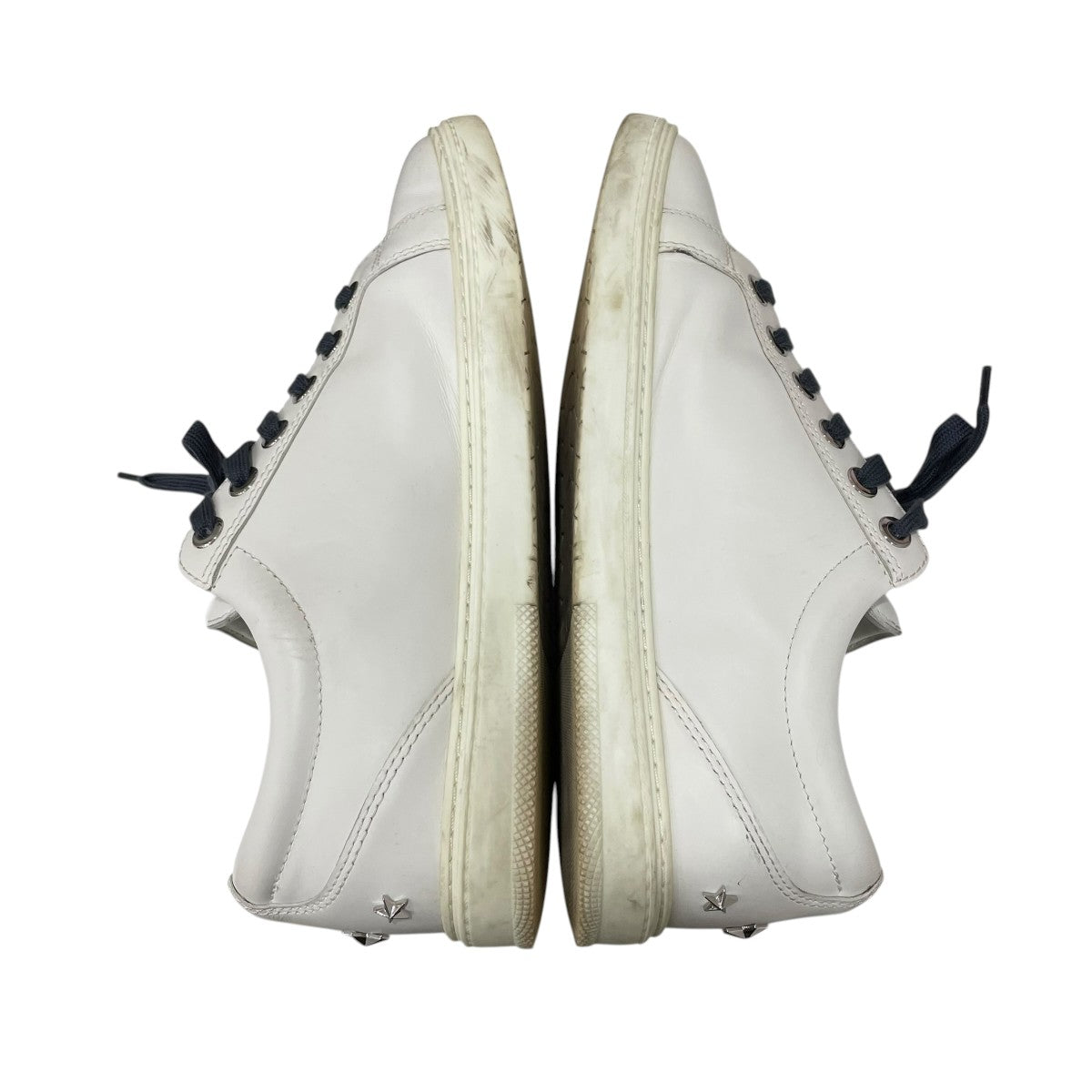 JIMMY CHOO ローカットスニーカー 古着・中古-5枚目のアイテム画像