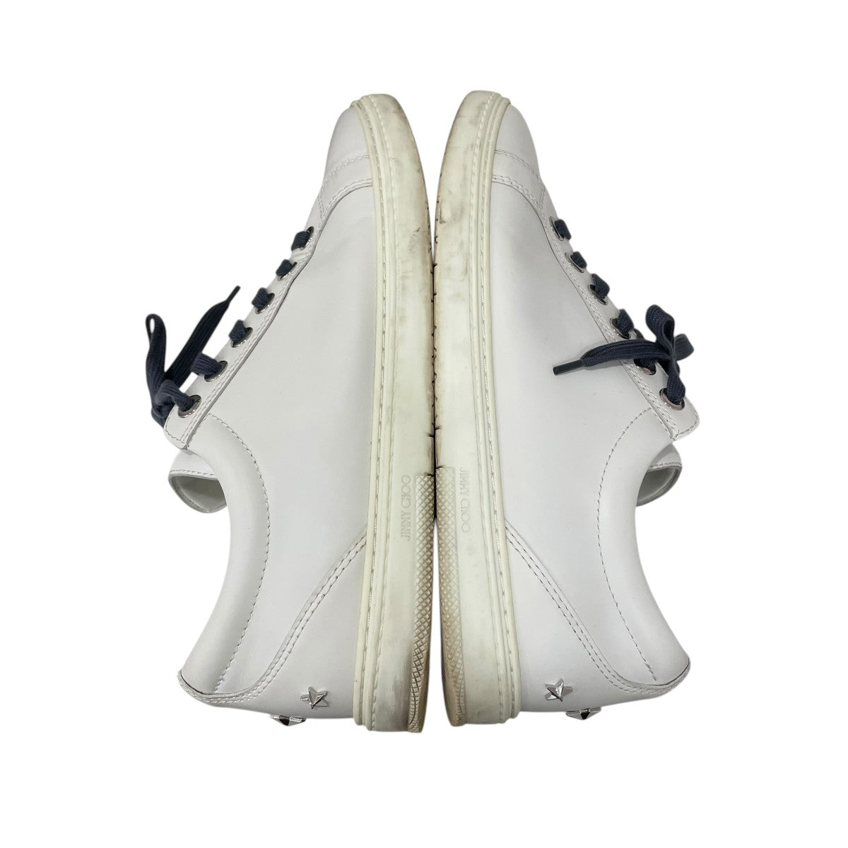 JIMMY CHOO ローカットスニーカー 古着・中古-6枚目のアイテム画像