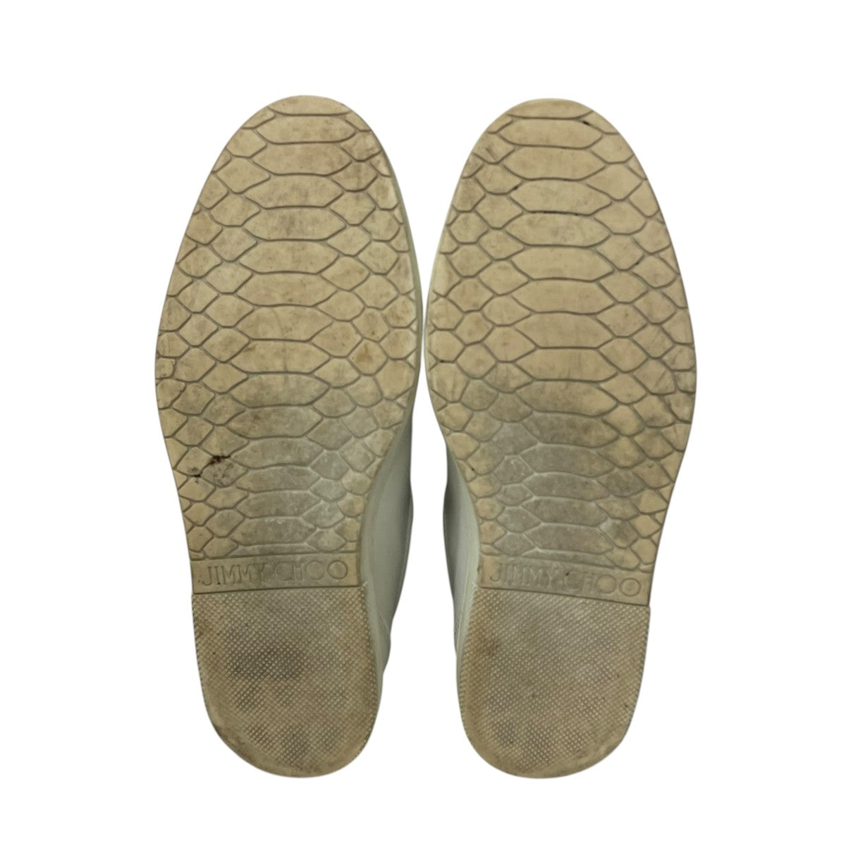 JIMMY CHOO ローカットスニーカー 古着・中古-7枚目のアイテム画像