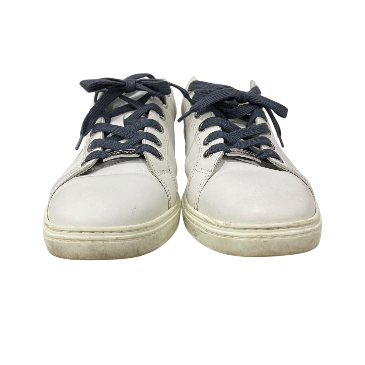 JIMMY CHOO ローカットスニーカー 古着・中古-8枚目のアイテム画像