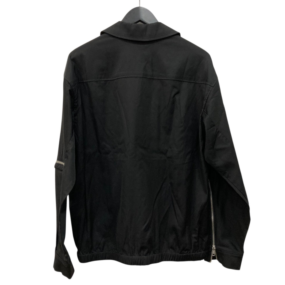 3．1 phillip lim Blouson Shirt JacketブルゾンS2216099LQSM 古着・中古-3枚目のアイテム画像