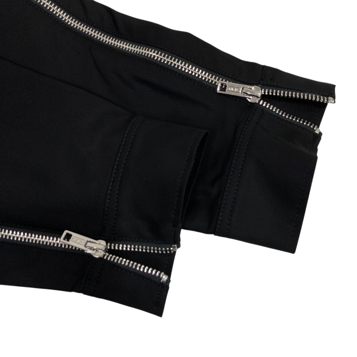 3．1 phillip lim Blouson Shirt JacketブルゾンS2216099LQSM 古着・中古-4枚目のアイテム画像