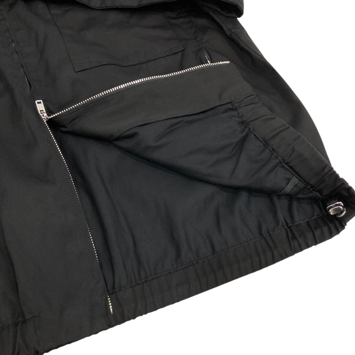 3．1 phillip lim Blouson Shirt JacketブルゾンS2216099LQSM 古着・中古-5枚目のアイテム画像