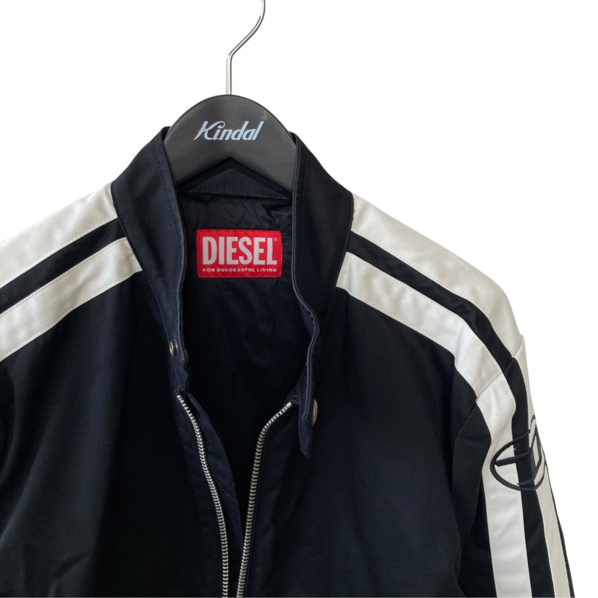 DIESEL J-Beck Biker JacketジャケットA10486 古着・中古-3枚目のアイテム画像