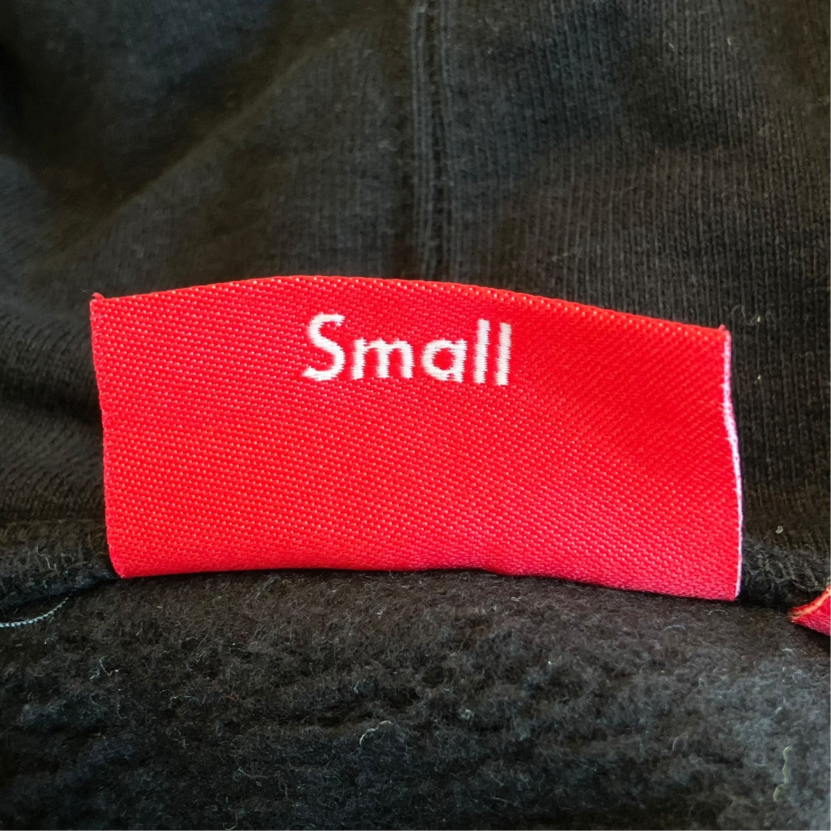 22AWPatchwork Zip Up Hooded Sweatshirtジップアップパーカー