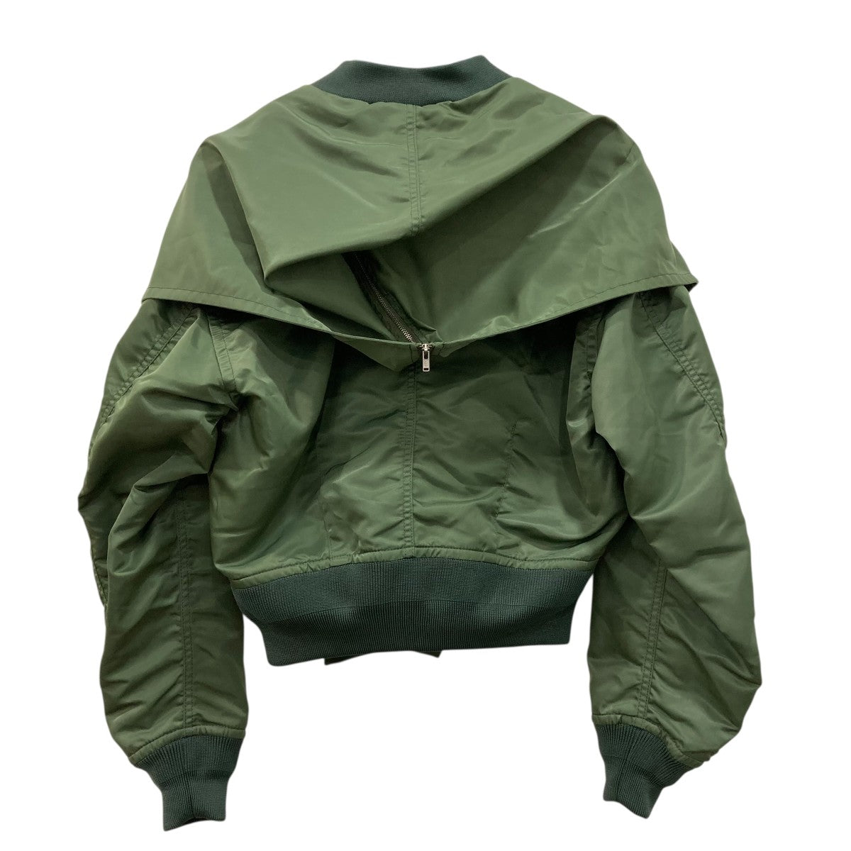 TOGA PULLA Nylon twill blousonブルゾンTP251FC215 古着・中古-3枚目のアイテム画像