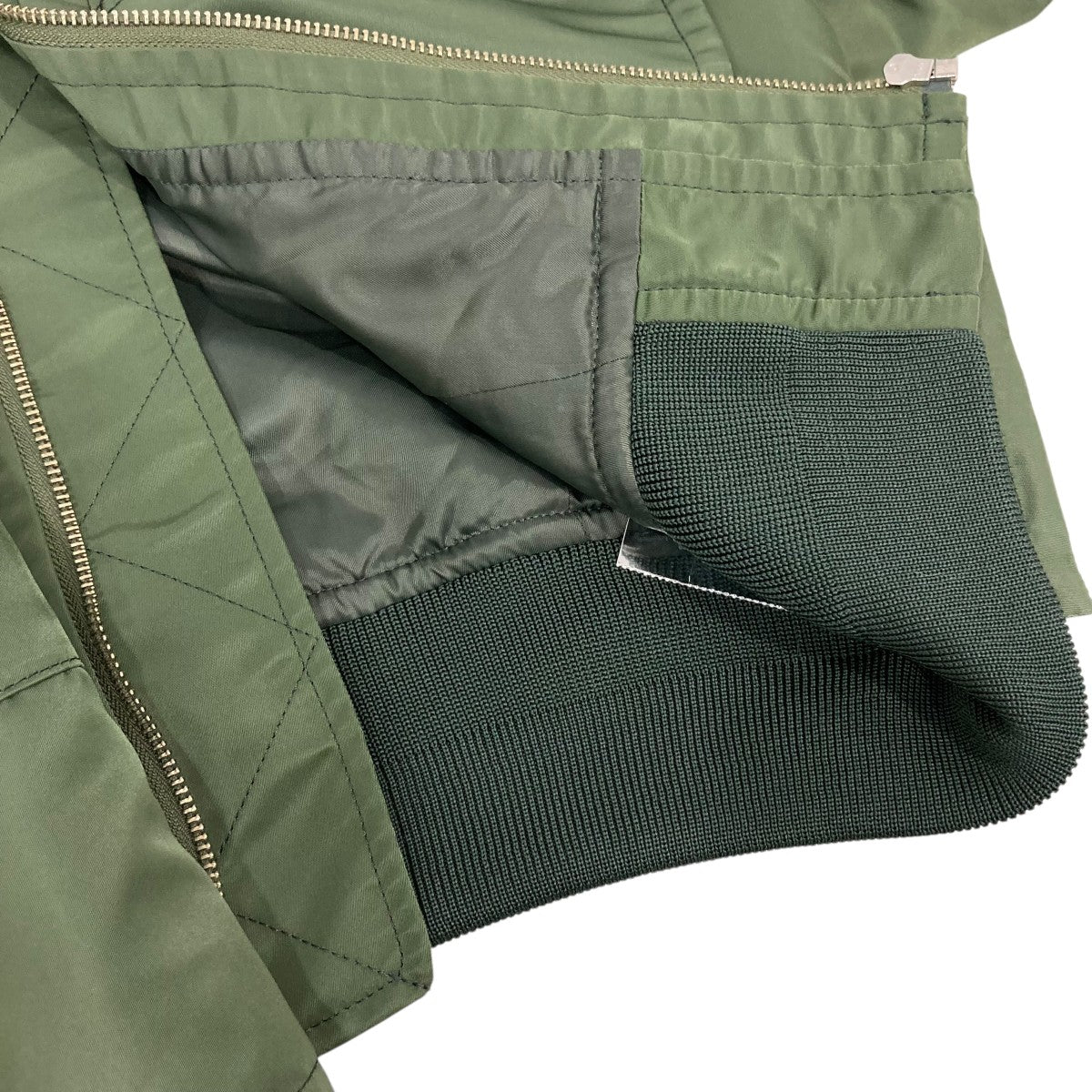 TOGA PULLA Nylon twill blousonブルゾンTP251FC215 古着・中古-5枚目のアイテム画像