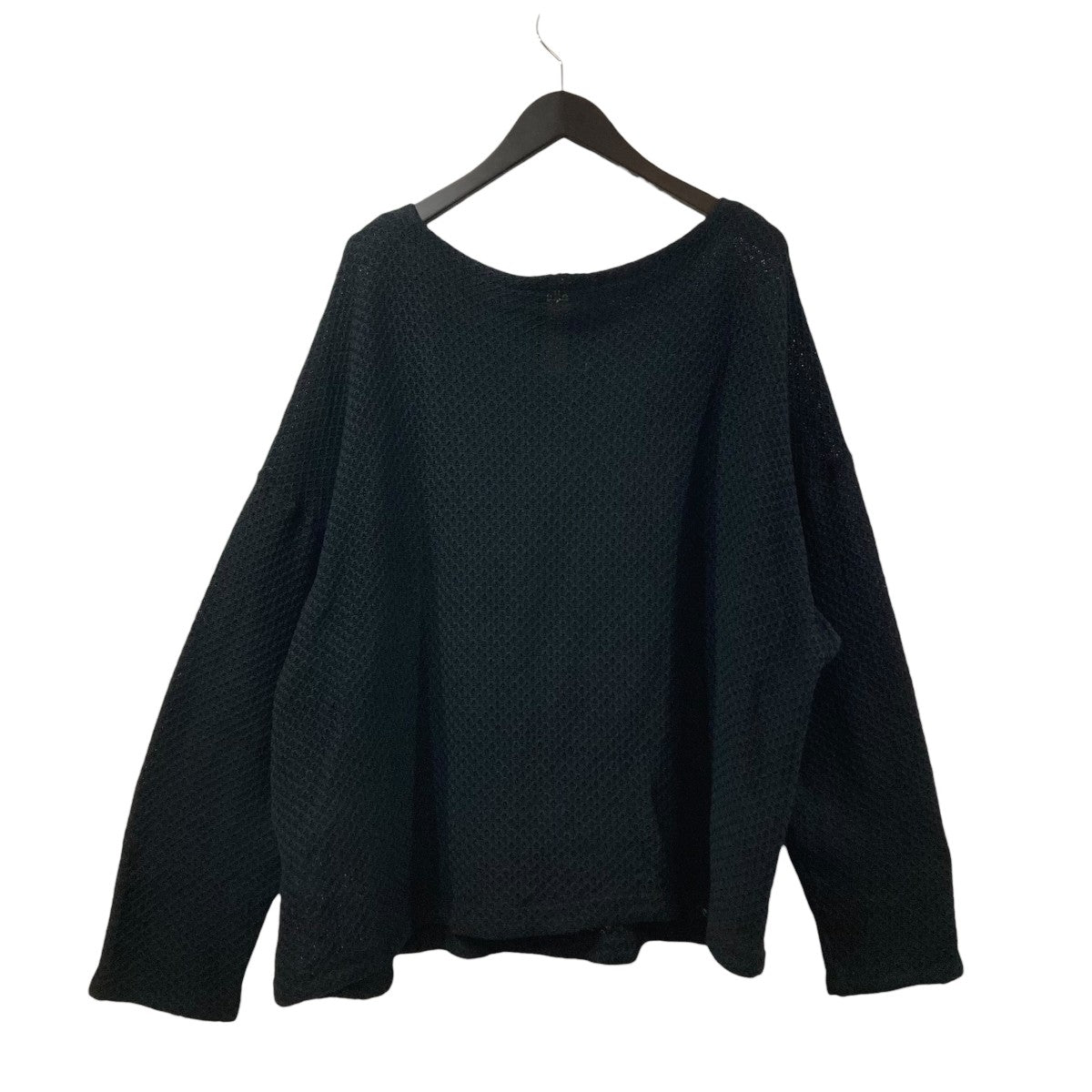 SHINYA KOZUKA ROOM GARDENERサマーニット ロングスリーブカットソー2601SK86 古着・中古-2枚目のアイテム画像