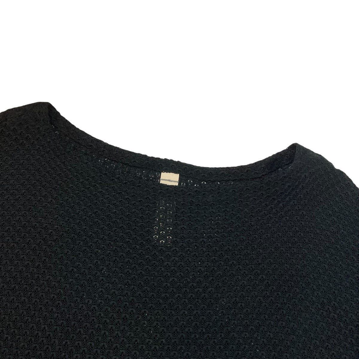SHINYA KOZUKA ROOM GARDENERサマーニット ロングスリーブカットソー2601SK86 古着・中古-3枚目のアイテム画像