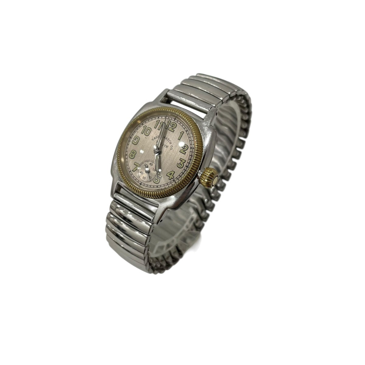 Vague watch 腕時計COUSSIN 古着・中古-1枚目のアイテム画像