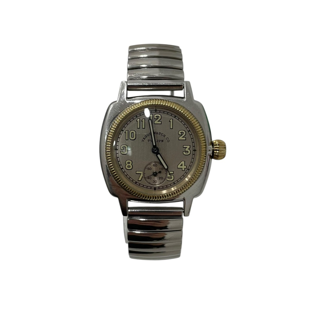 Vague watch 腕時計COUSSIN 古着・中古-2枚目のアイテム画像
