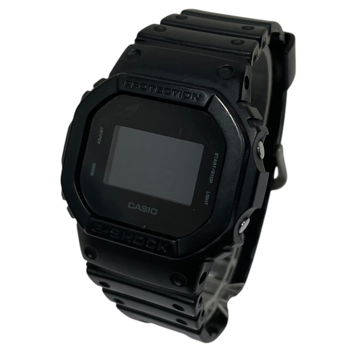 CASIO G-SHOCK 腕時計 DW-5600BB 古着・中古-1枚目のアイテム画像