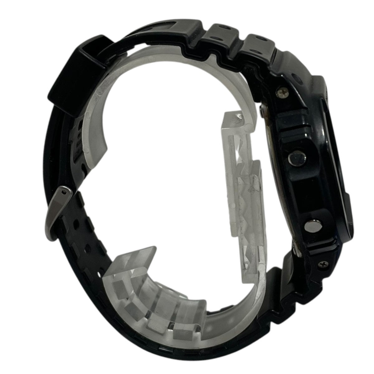CASIO G-SHOCK 腕時計 DW-5600BB 古着・中古-4枚目のアイテム画像
