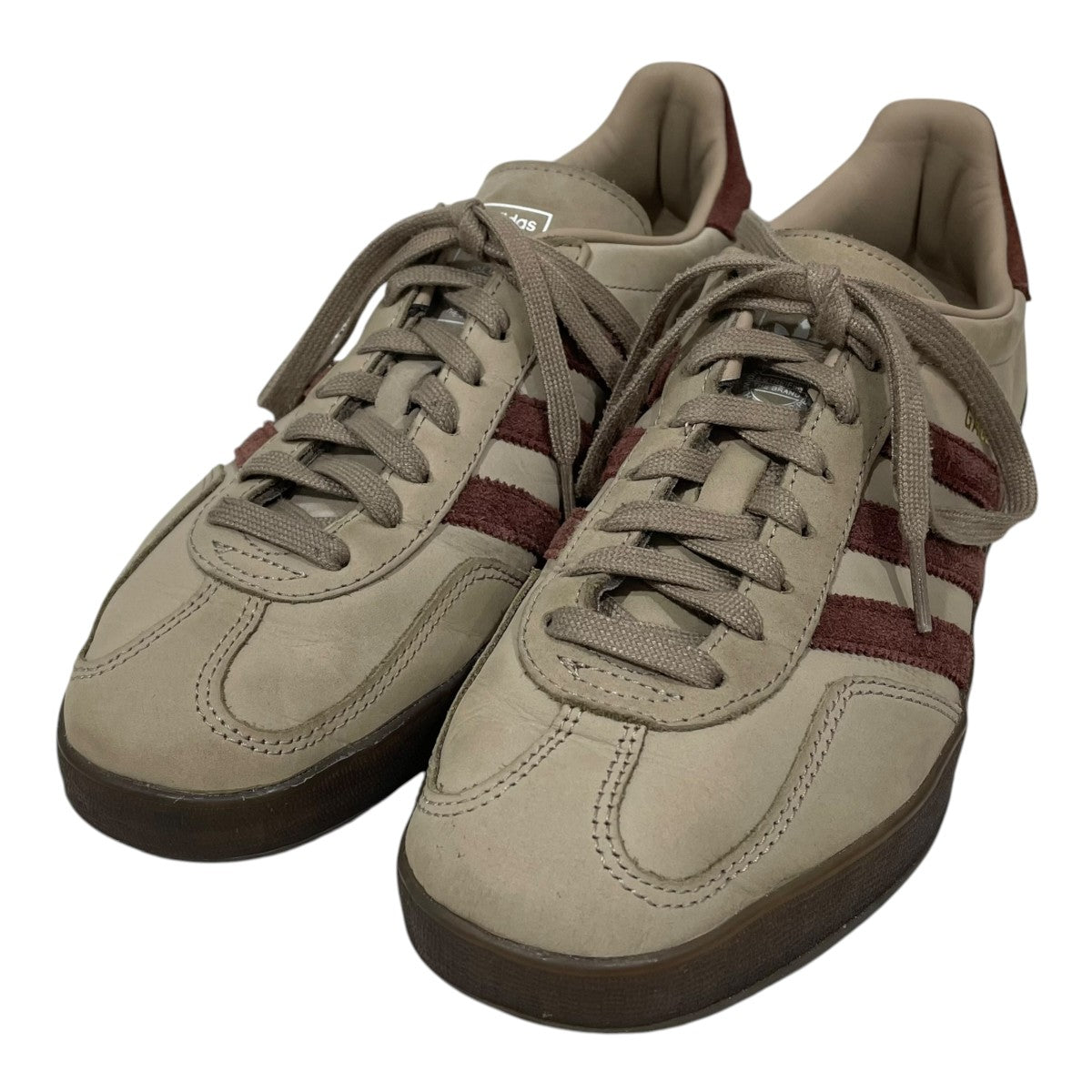 スニーカー GAZELLE INDOOR ガゼル インドア JQ8387