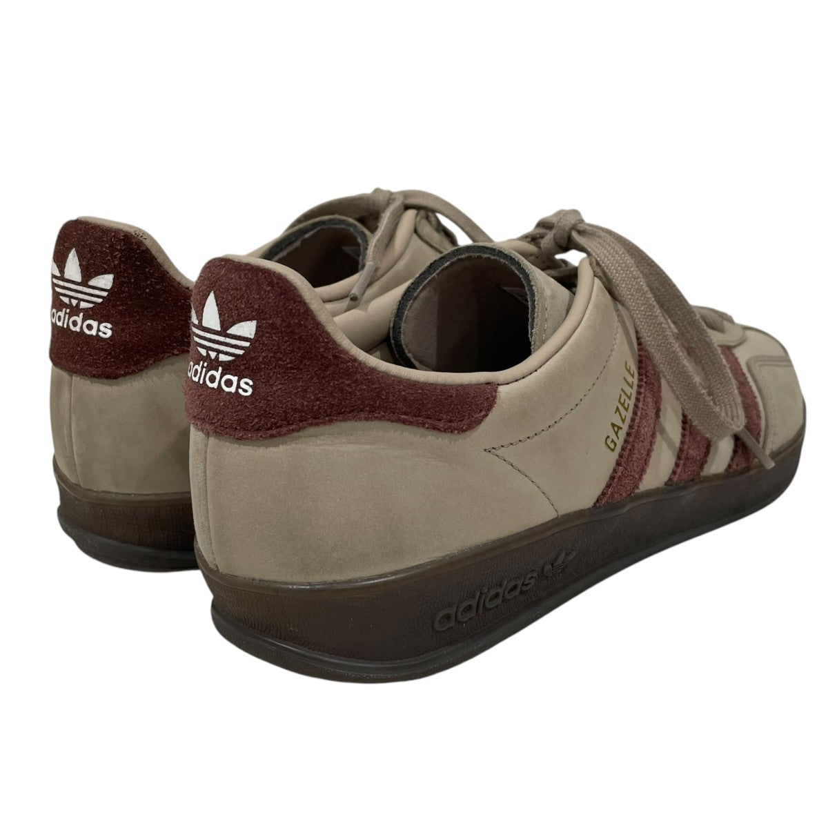 スニーカー GAZELLE INDOOR ガゼル インドア JQ8387