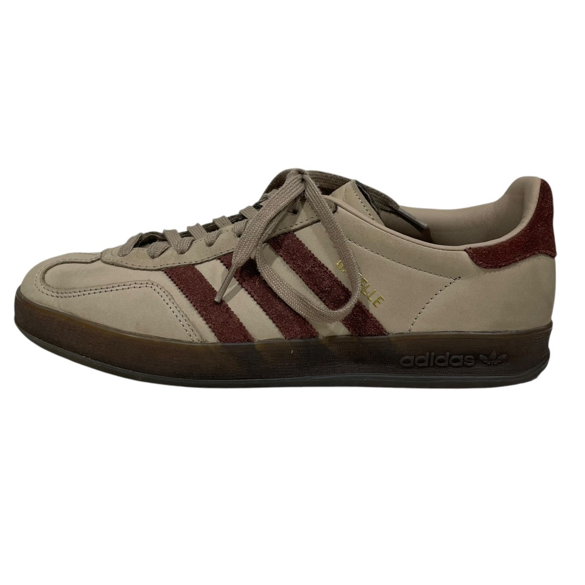 スニーカー GAZELLE INDOOR ガゼル インドア JQ8387