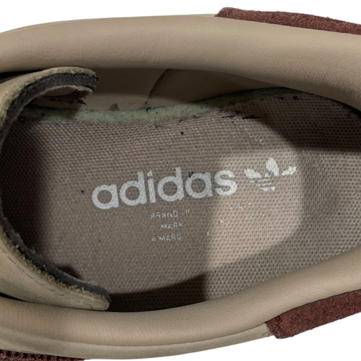 スニーカー GAZELLE INDOOR ガゼル インドア JQ8387