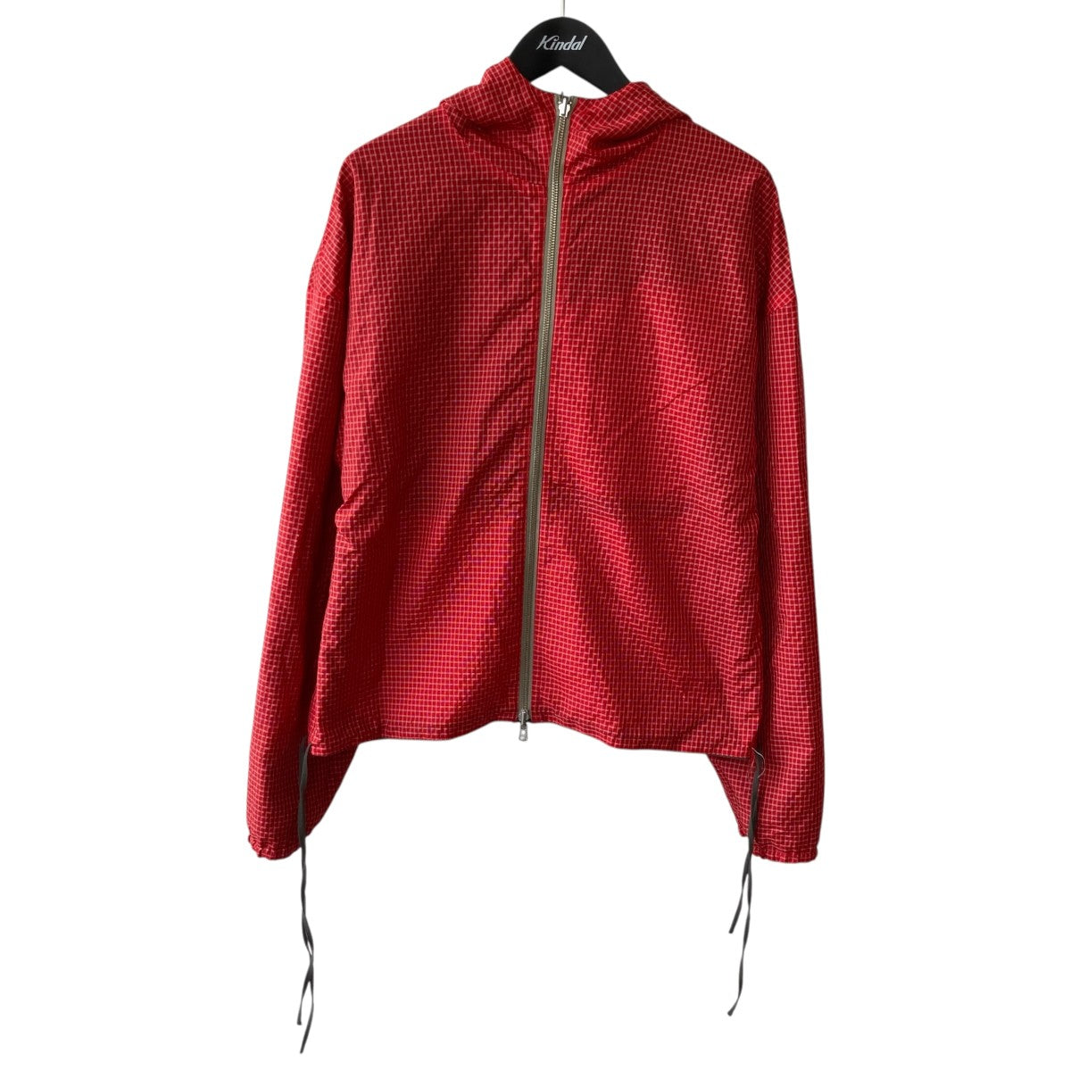 SYUMAN． 25AWSuit Reversible Hoodie Jktジャケット 古着・中古-6枚目のアイテム画像