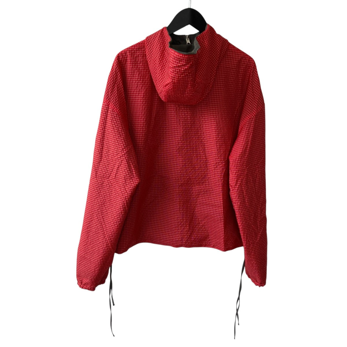 SYUMAN． 25AWSuit Reversible Hoodie Jktジャケット 古着・中古-7枚目のアイテム画像