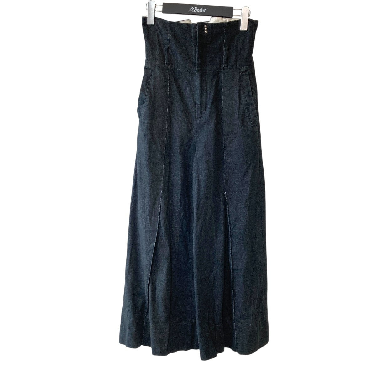 UNITED TOKYO 2way Waist Stretch Jeansデニムパンツ145440001 古着・中古-1枚目のアイテム画像