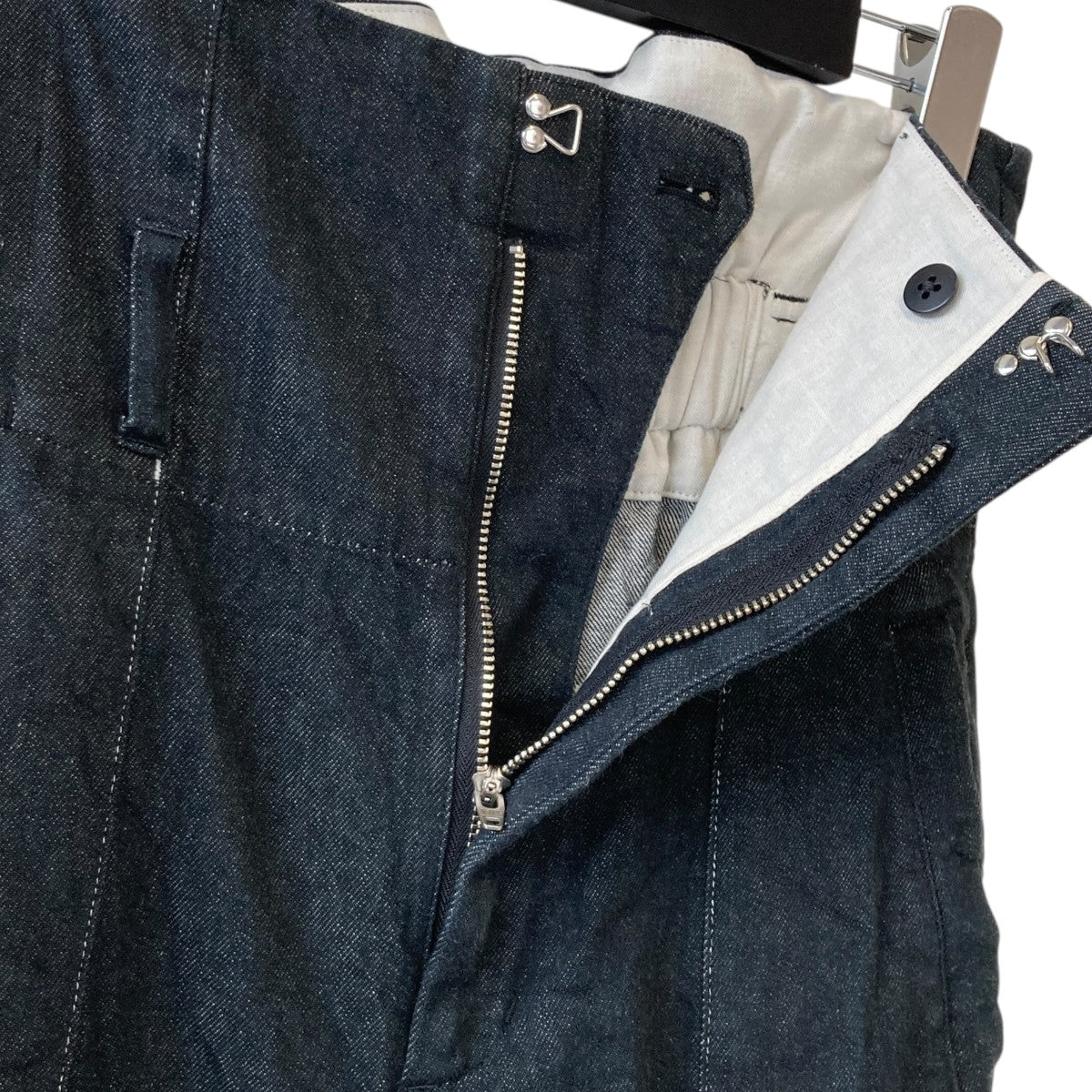 UNITED TOKYO 2way Waist Stretch Jeansデニムパンツ145440001 古着・中古-3枚目のアイテム画像