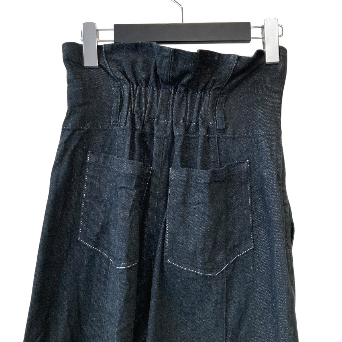 UNITED TOKYO 2way Waist Stretch Jeansデニムパンツ145440001 古着・中古-4枚目のアイテム画像