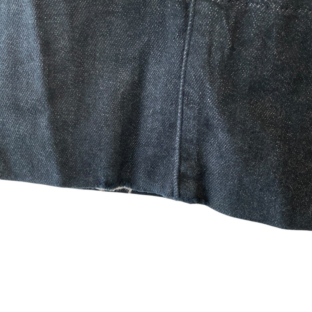 UNITED TOKYO 2way Waist Stretch Jeansデニムパンツ145440001 古着・中古-6枚目のアイテム画像