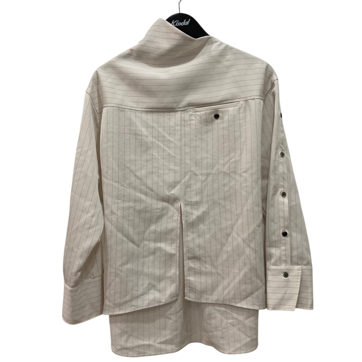 UNITED TOKYO 長袖ブラウス145500004 古着・中古-1枚目のアイテム画像