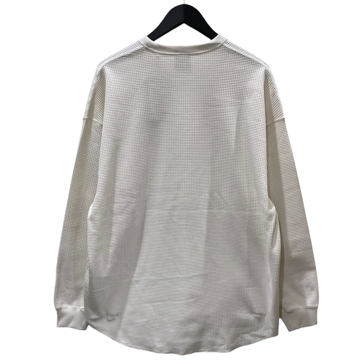 DAIWA PIER39 24AW サーマルカットソー TECH THERMAL CREW L／S テック サーマル クルー ロングスリーブ BE-34024W 古着・中古-2枚目のアイテム画像