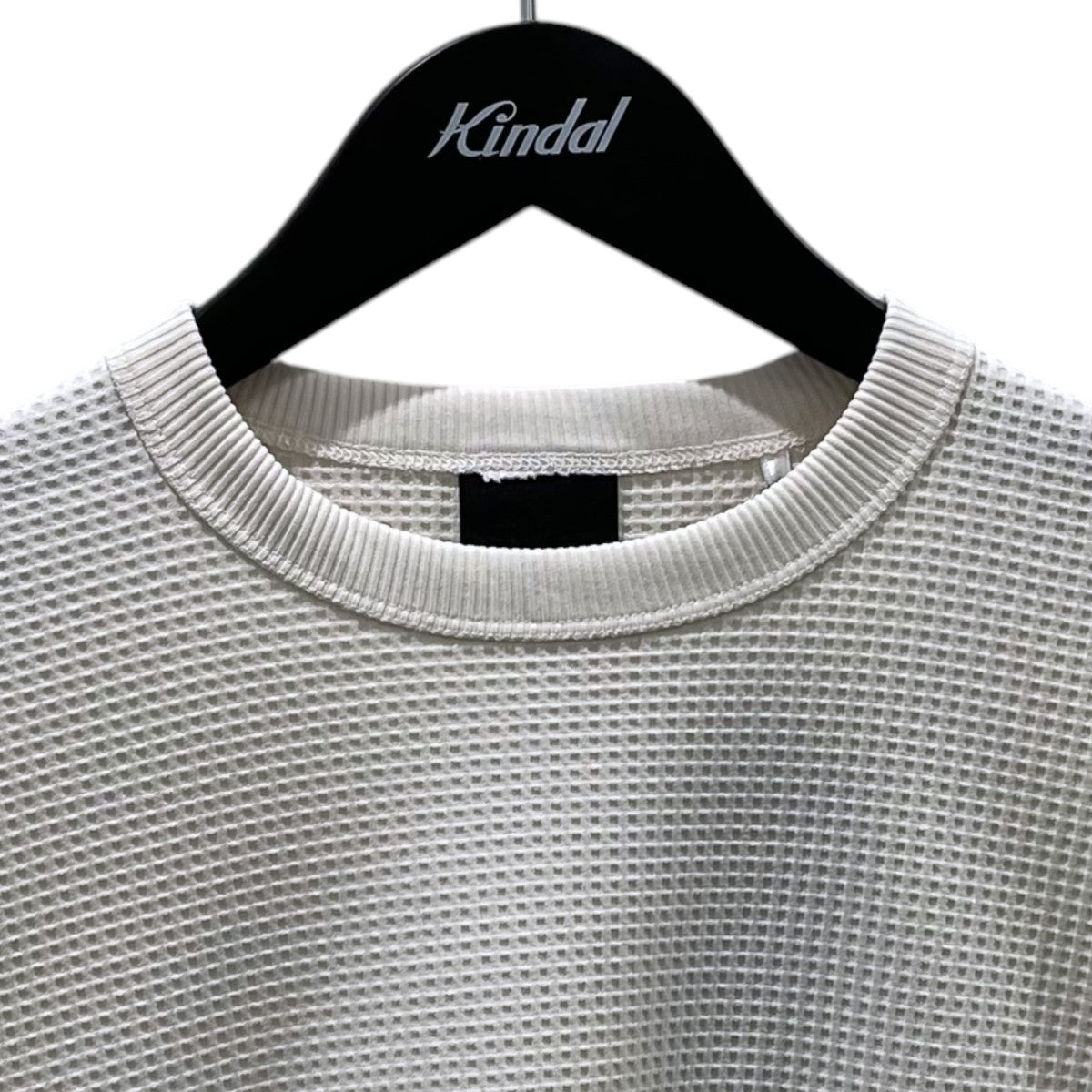 DAIWA PIER39 24AW サーマルカットソー TECH THERMAL CREW L／S テック サーマル クルー ロングスリーブ BE-34024W 古着・中古-3枚目のアイテム画像
