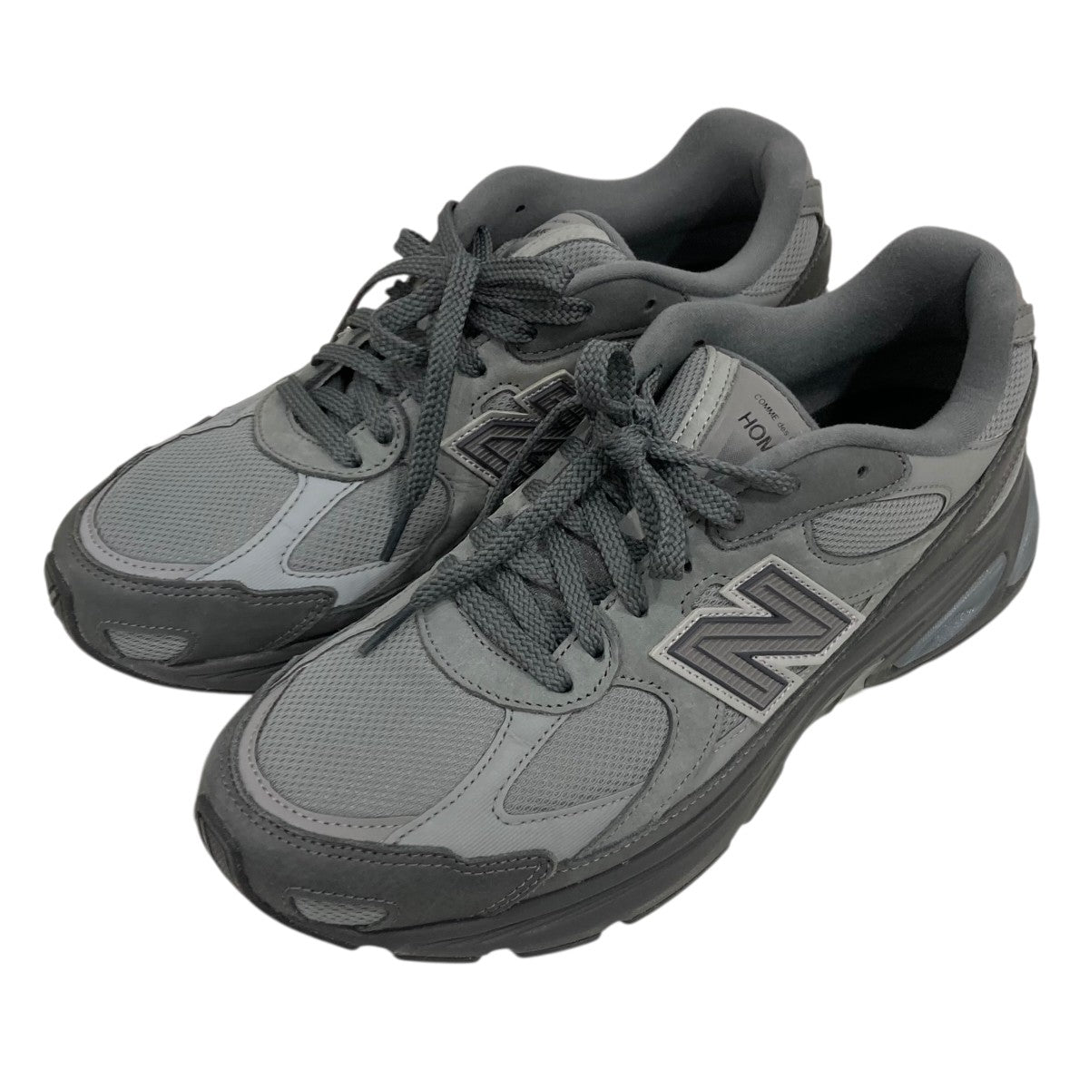 COMME des GARCONS HOMME×NEW BALANCE スニーカーU201058P 古着・中古-1枚目のアイテム画像
