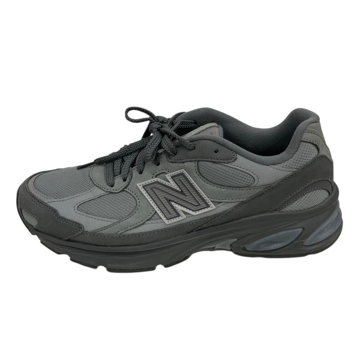 COMME des GARCONS HOMME×NEW BALANCE スニーカーU201058P 古着・中古-2枚目のアイテム画像