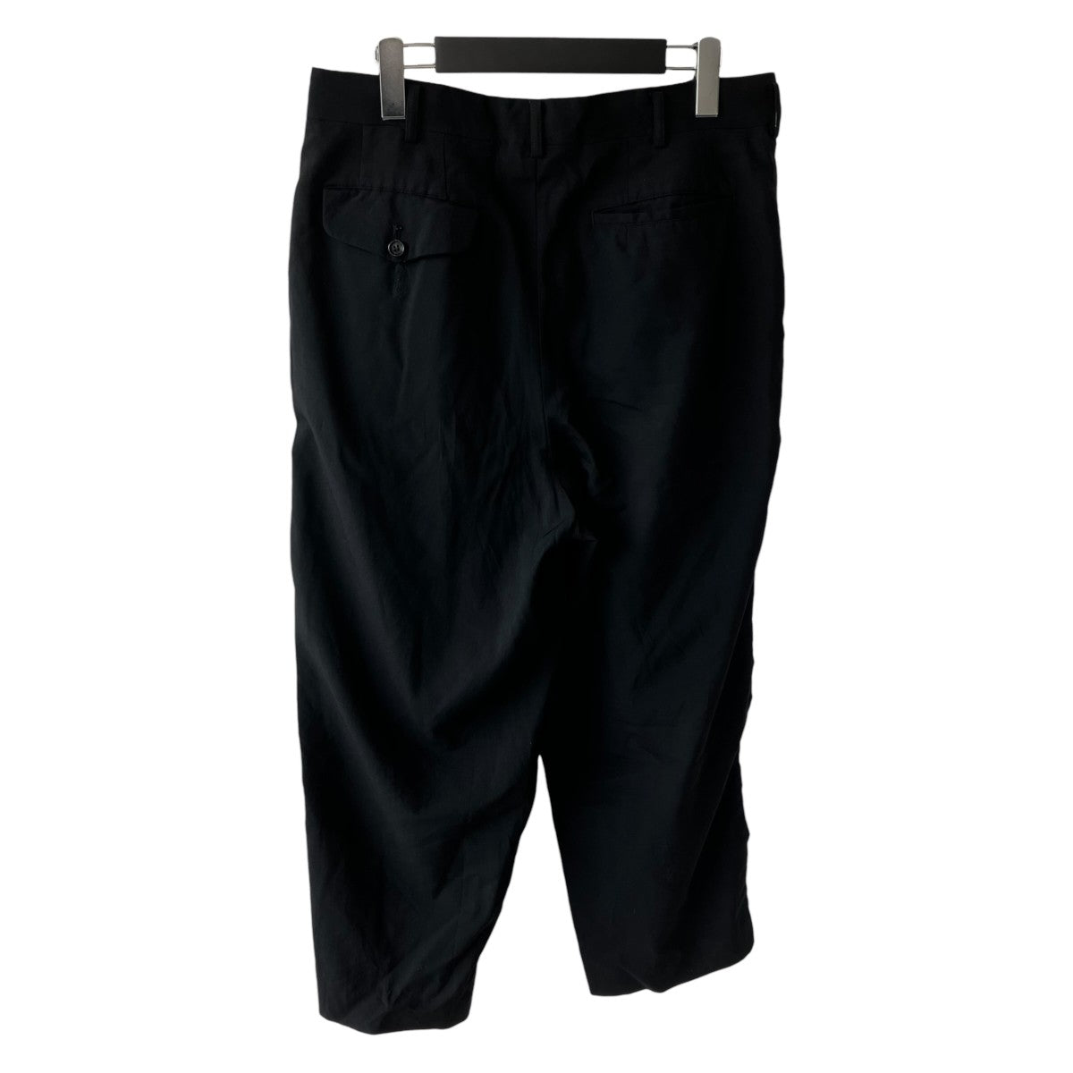 COMME des GARCONS HOMME 90sスラックス 古着・中古-2枚目のアイテム画像