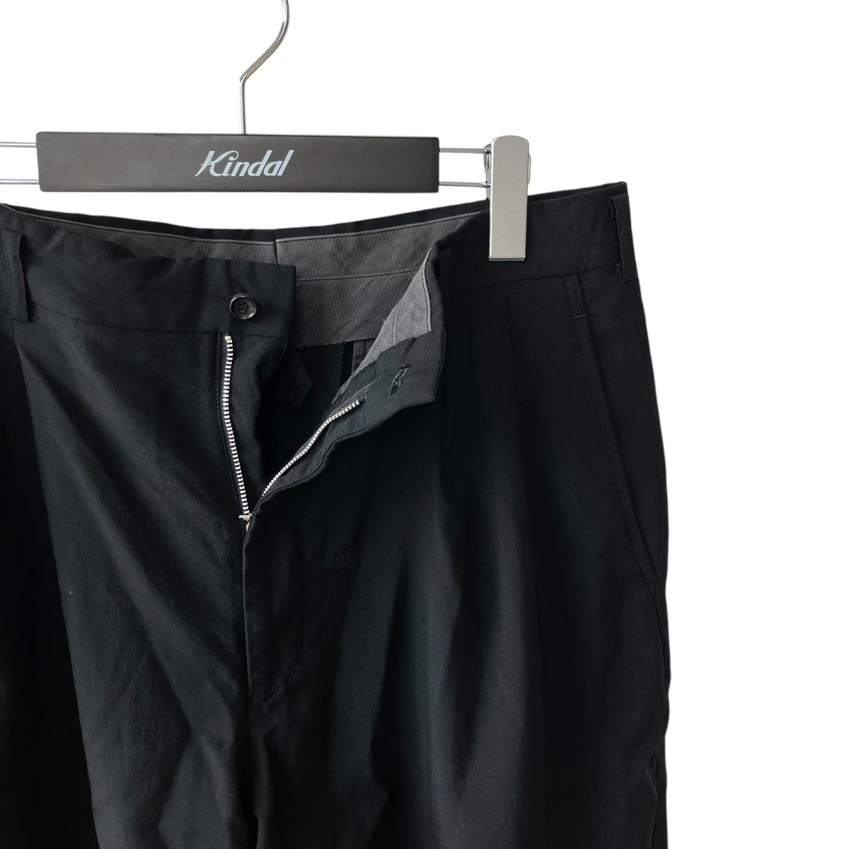 COMME des GARCONS HOMME 90sスラックス 古着・中古-3枚目のアイテム画像