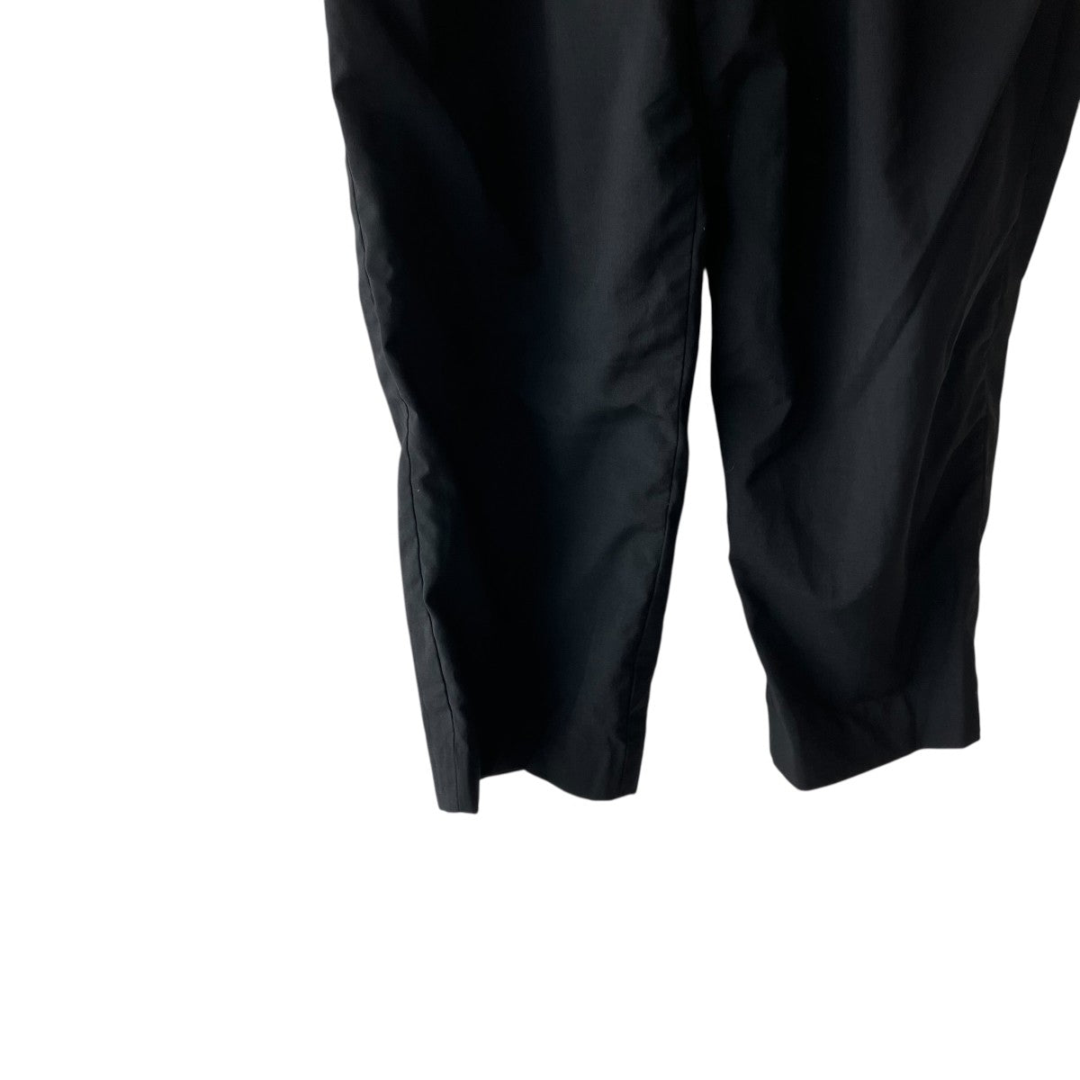 COMME des GARCONS HOMME 90sスラックス 古着・中古-4枚目のアイテム画像