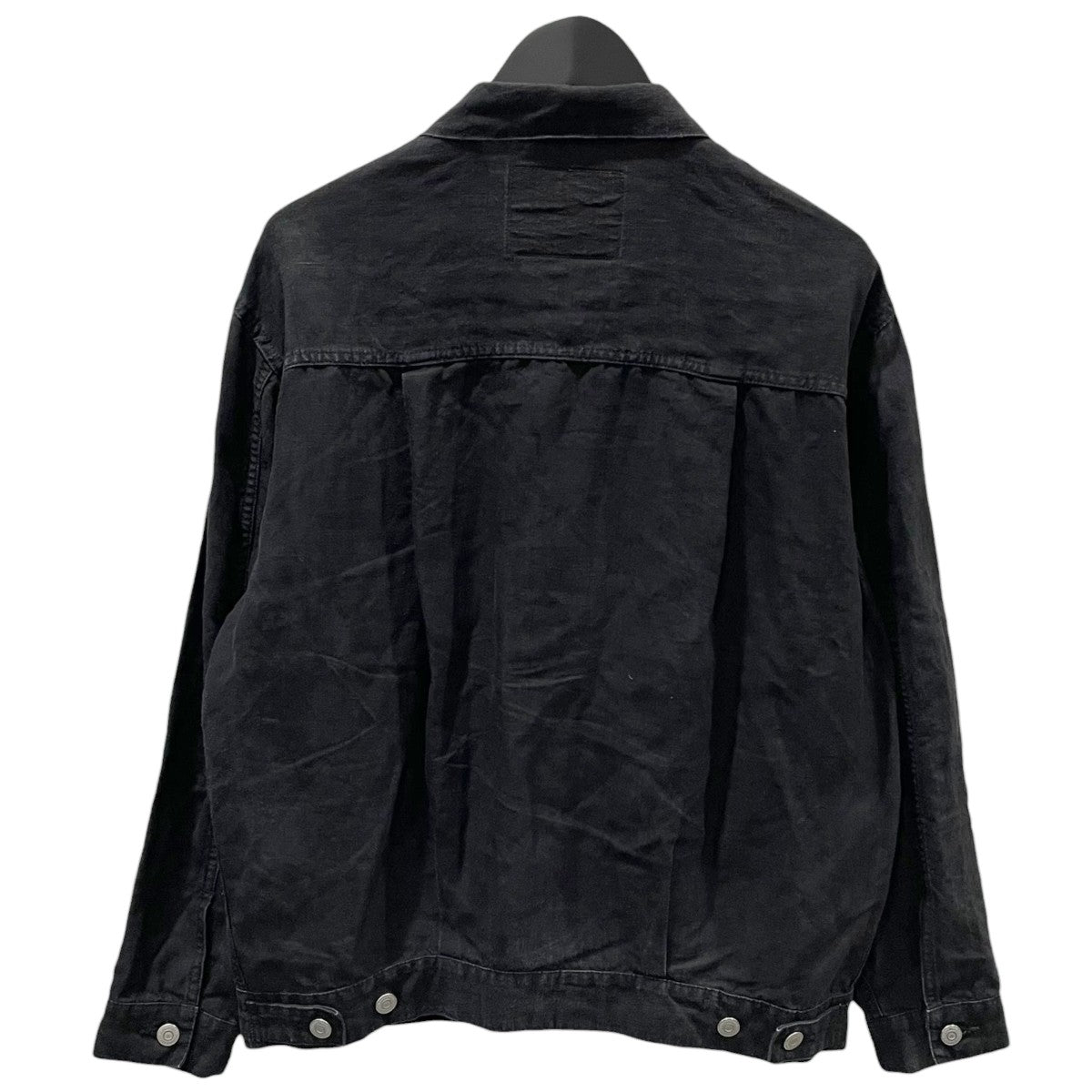 リネンジャケット LINEN JACKET