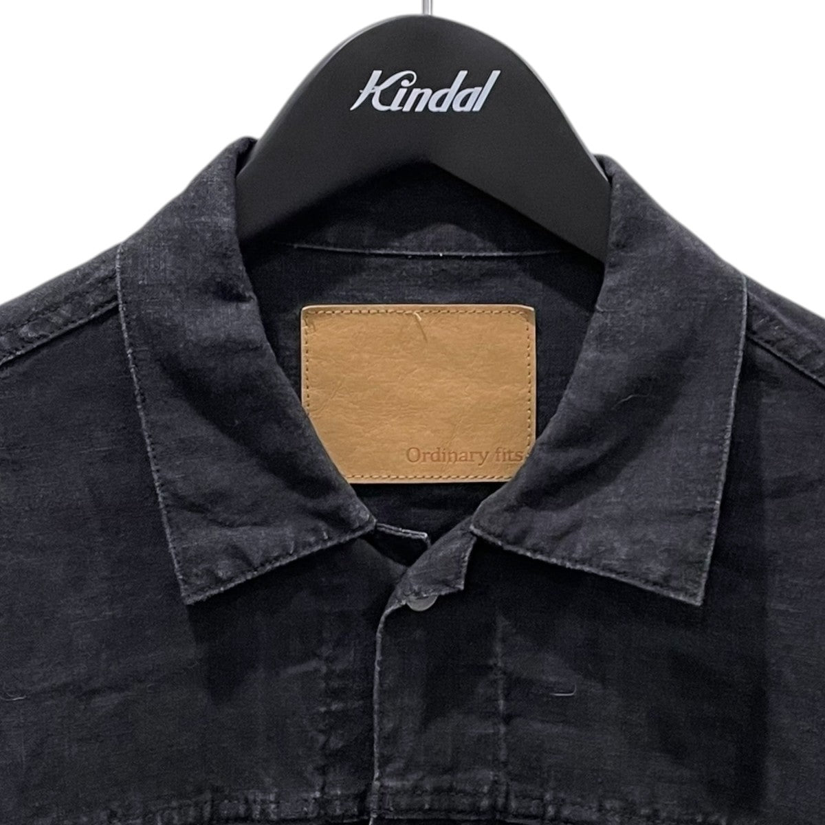 リネンジャケット LINEN JACKET