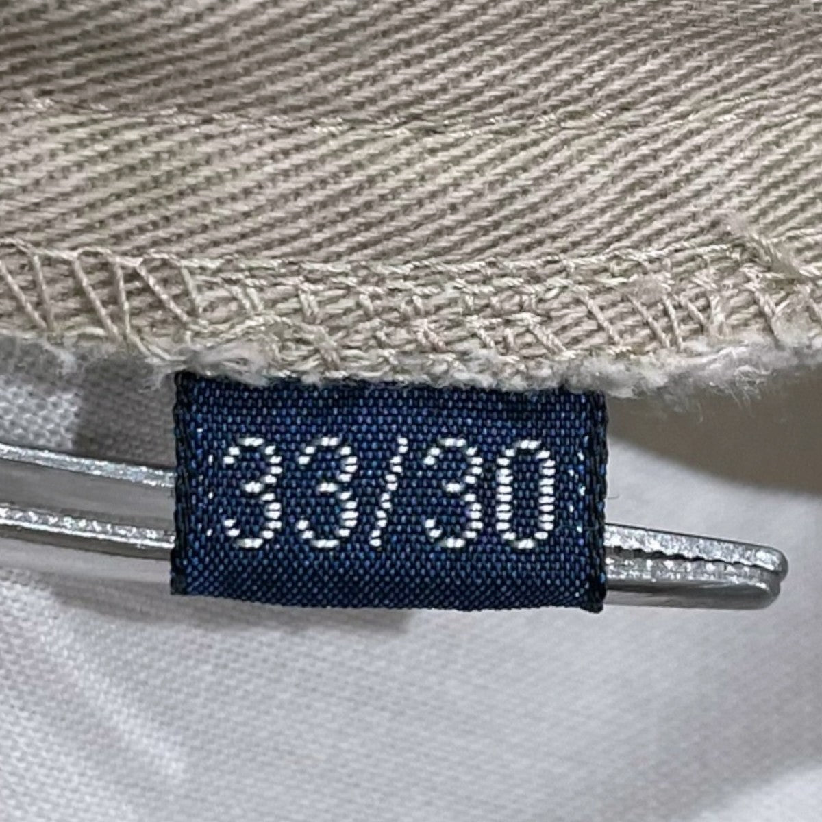 POLO RALPH LAUREN(ポロラルフローレン) 2タックチノパンツ ベージュ