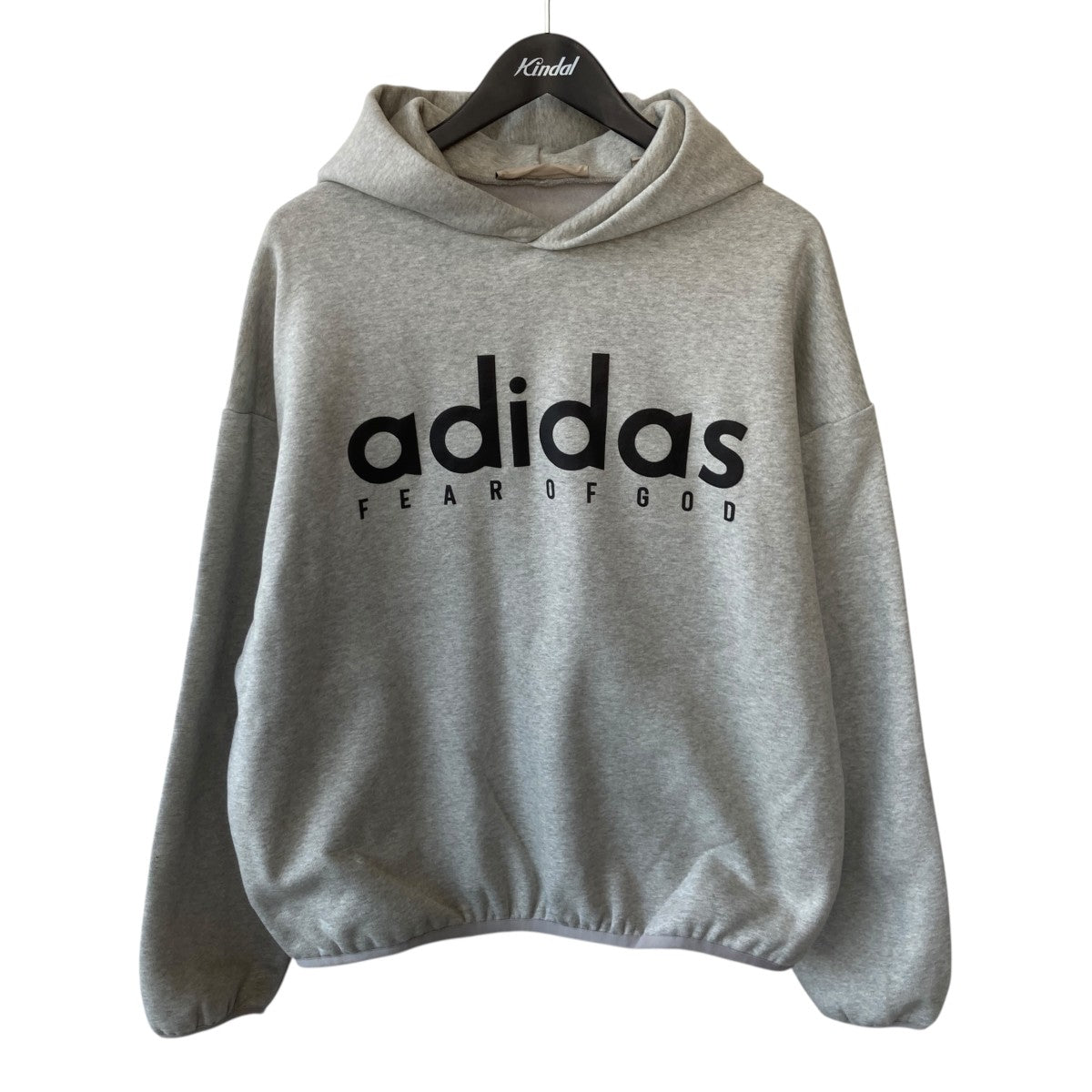 25AWATHLETICS COTTON FLEECE HOODIEパーカーJZ7367