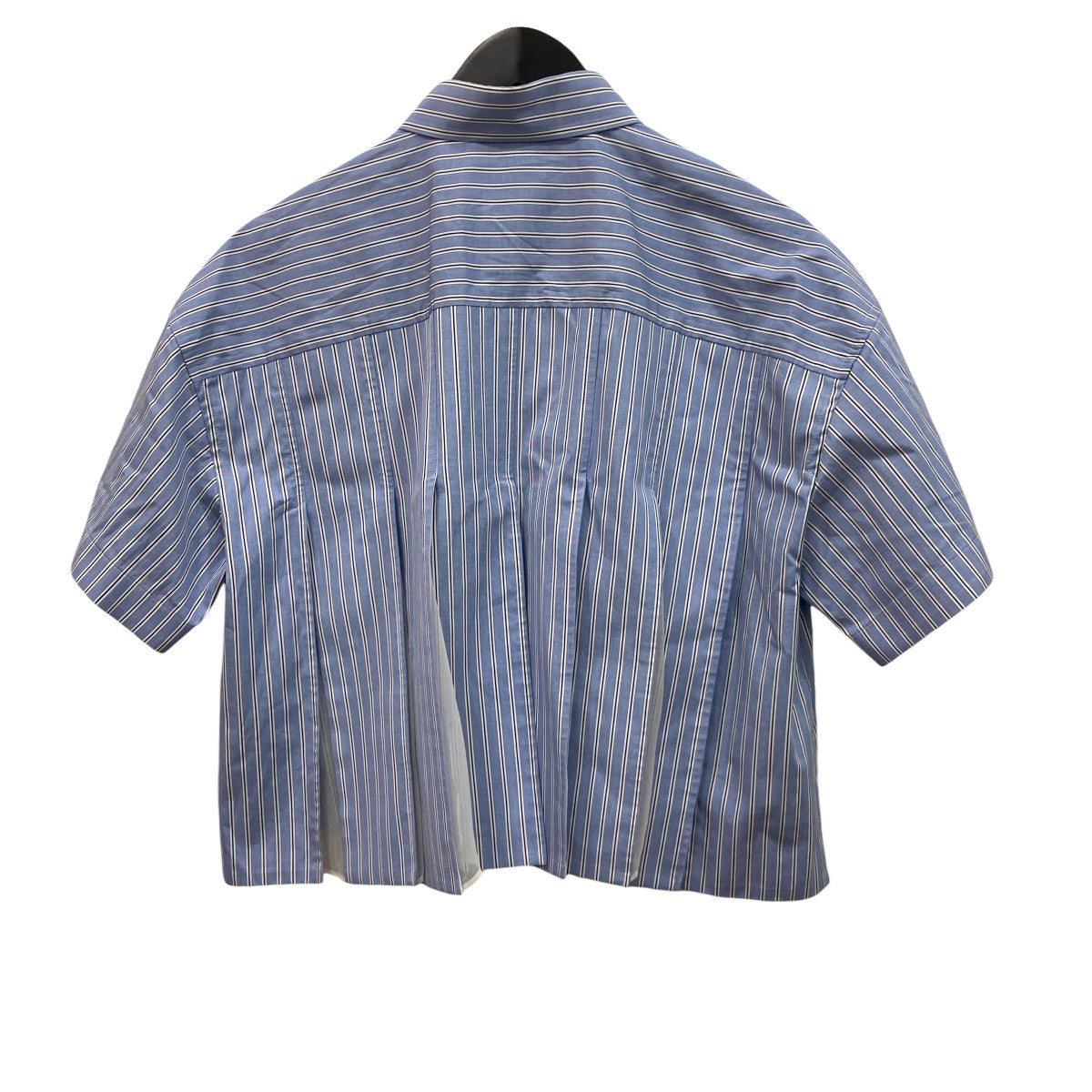 sacai×THOMAS MASON 半袖シャツ2407160 古着・中古-3枚目のアイテム画像