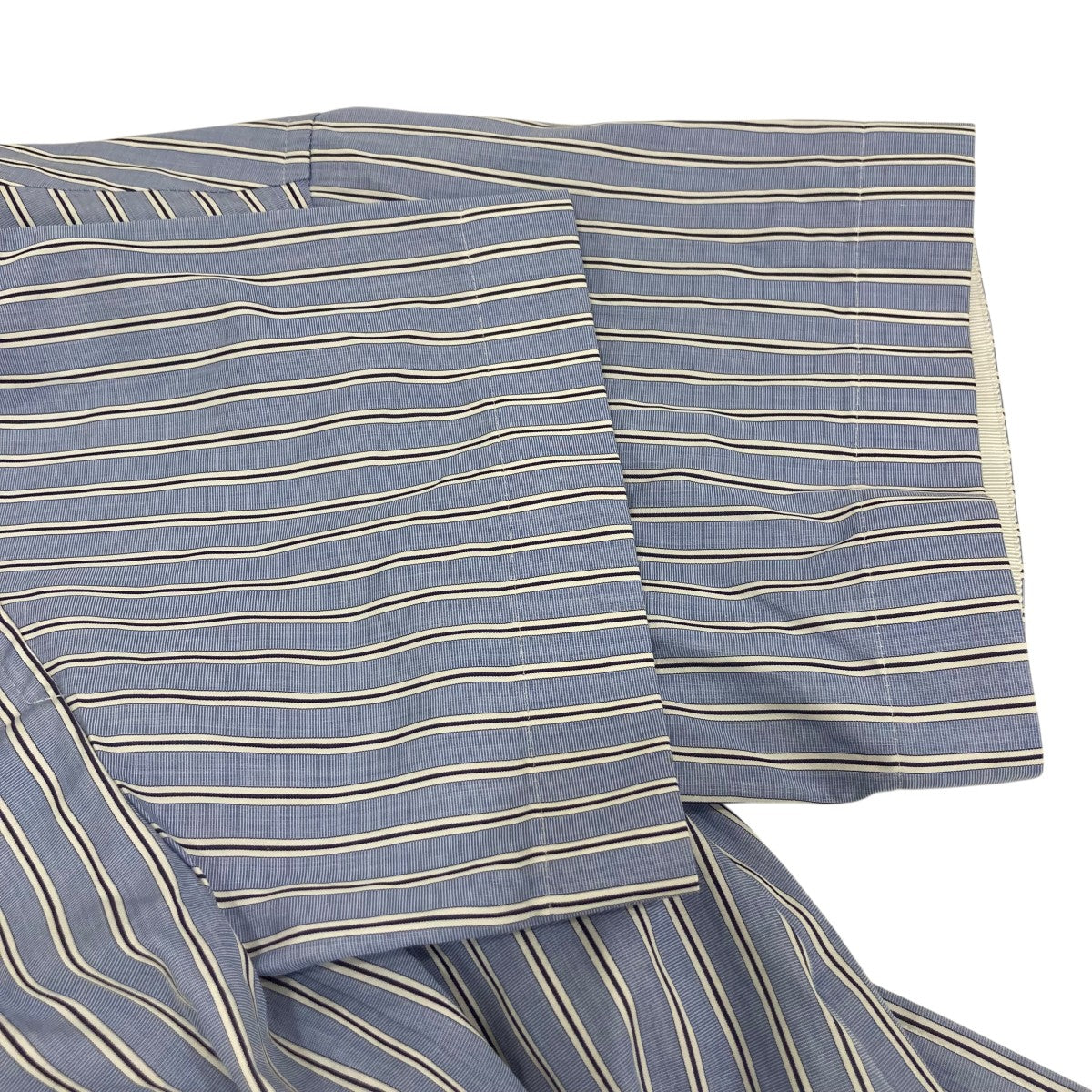sacai×THOMAS MASON 半袖シャツ2407160 古着・中古-4枚目のアイテム画像