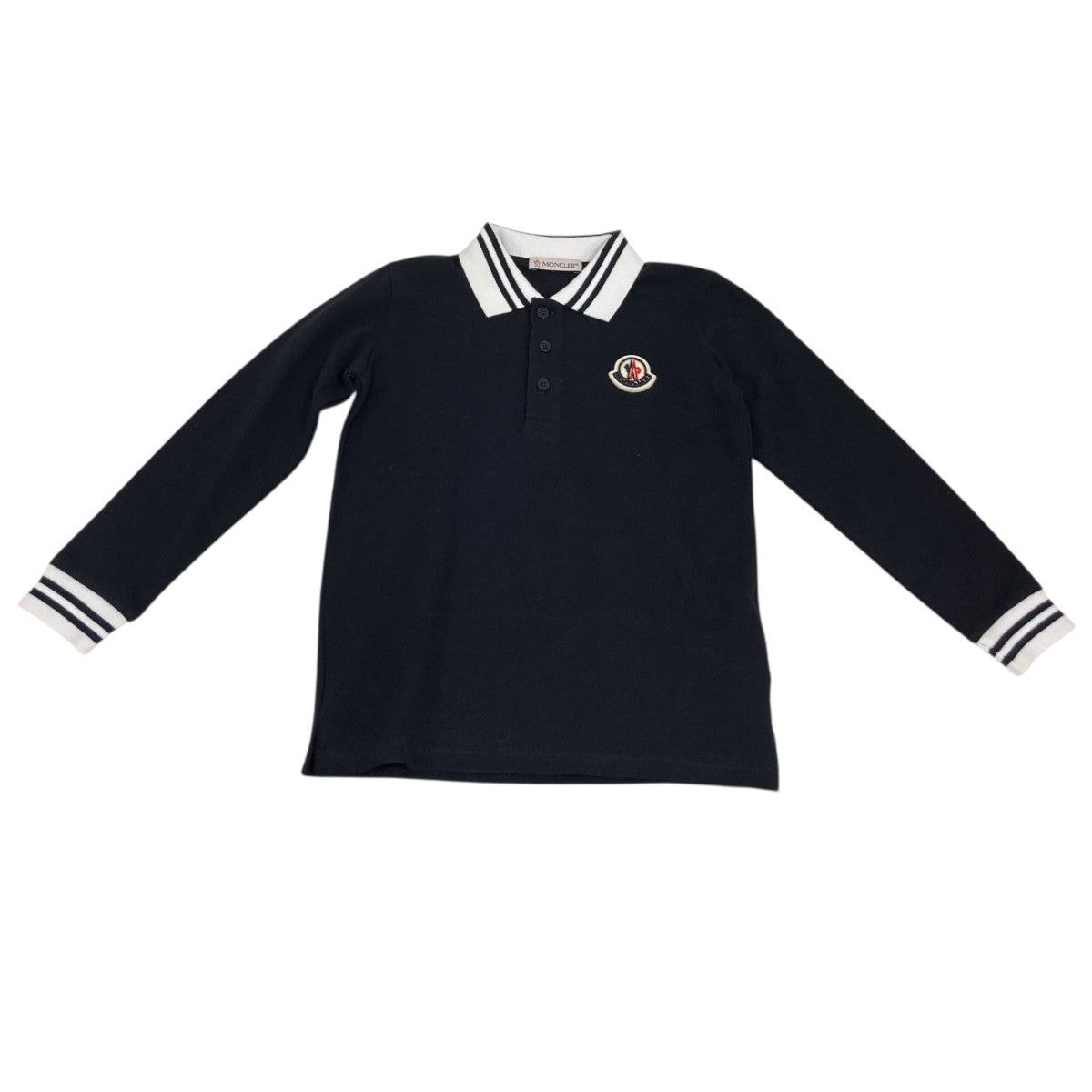 MONCLER ポロシャツG29518B70820 古着・中古-2枚目のアイテム画像