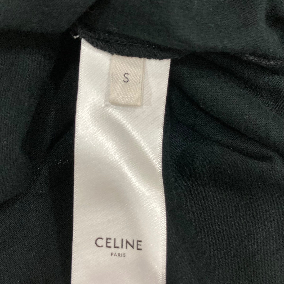 CELINE 七分袖Tシャツ2X92I668W 古着・中古-6枚目のアイテム画像