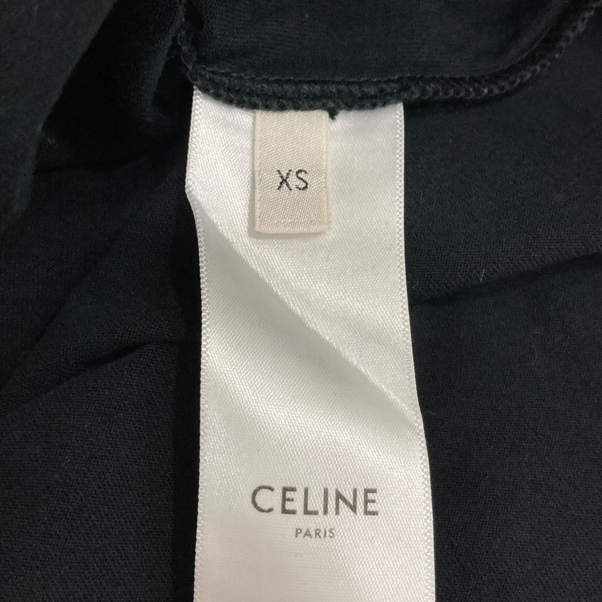 CELINE プリントTシャツ2X99C671Q 古着・中古-6枚目のアイテム画像
