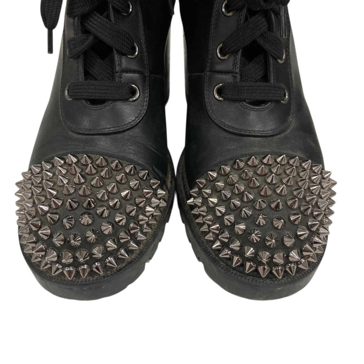 Christian Louboutin ショートブーツ 古着・中古-3枚目のアイテム画像